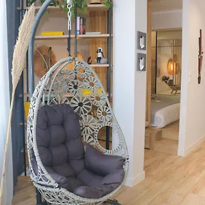 Luxury 80m2 With Balcony Downtown , Θεσσαλονίκη Ελλάδα