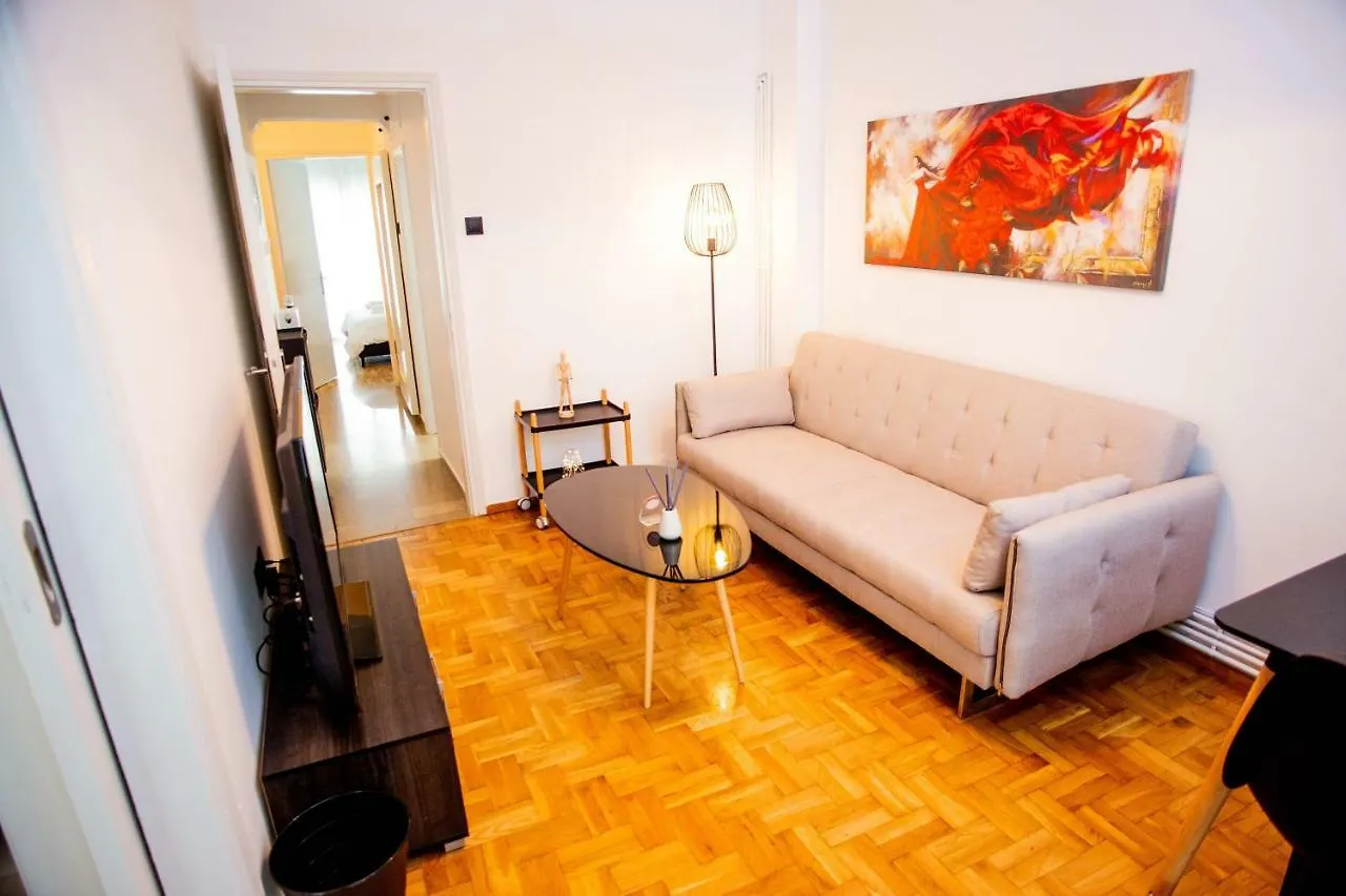 Thessaloniki Center Apartment On The Sea 0*,  Greece