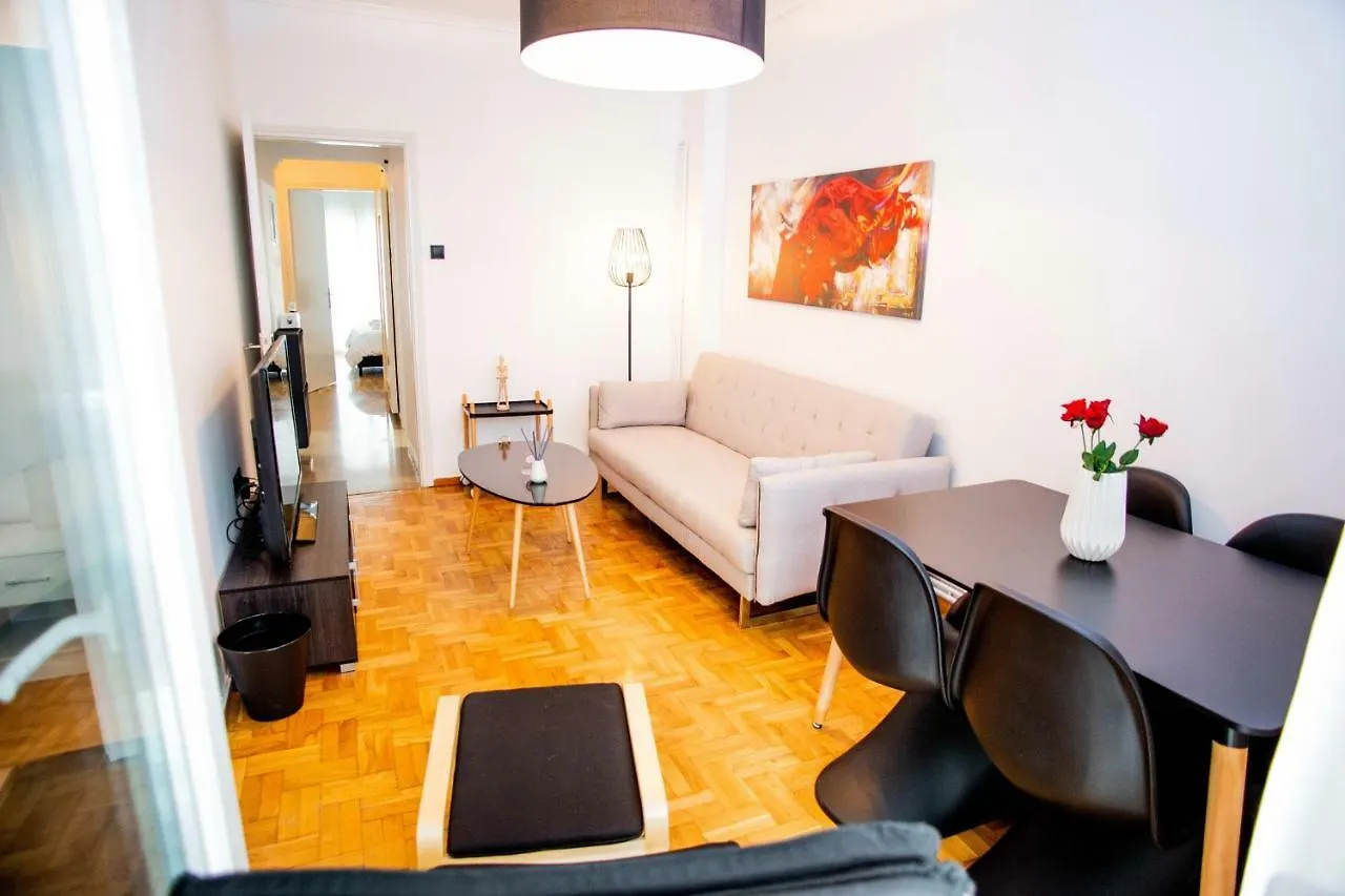 Thessaloniki Center Apartment On The Sea