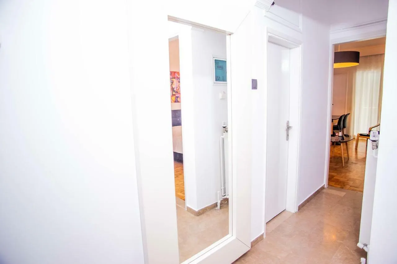 Thessaloniki Center Apartment On The Sea Yunanistan