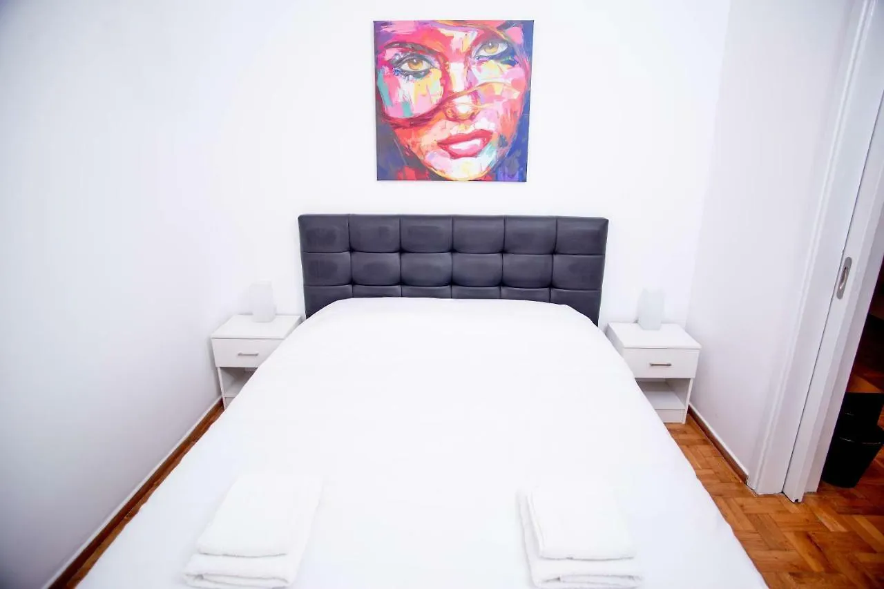 Thessaloniki Center Apartment On The Sea Yunanistan