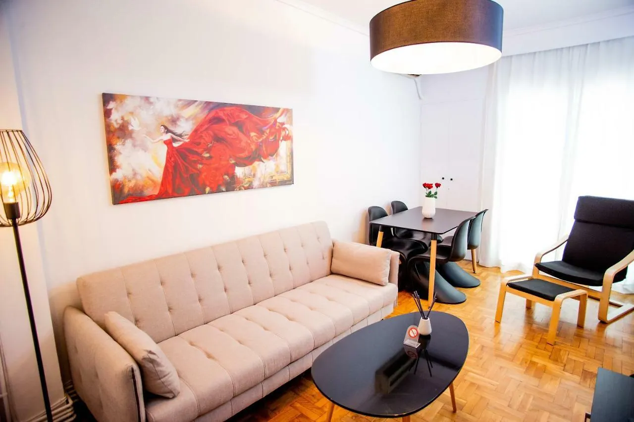 Thessaloniki Center Apartment On The Sea