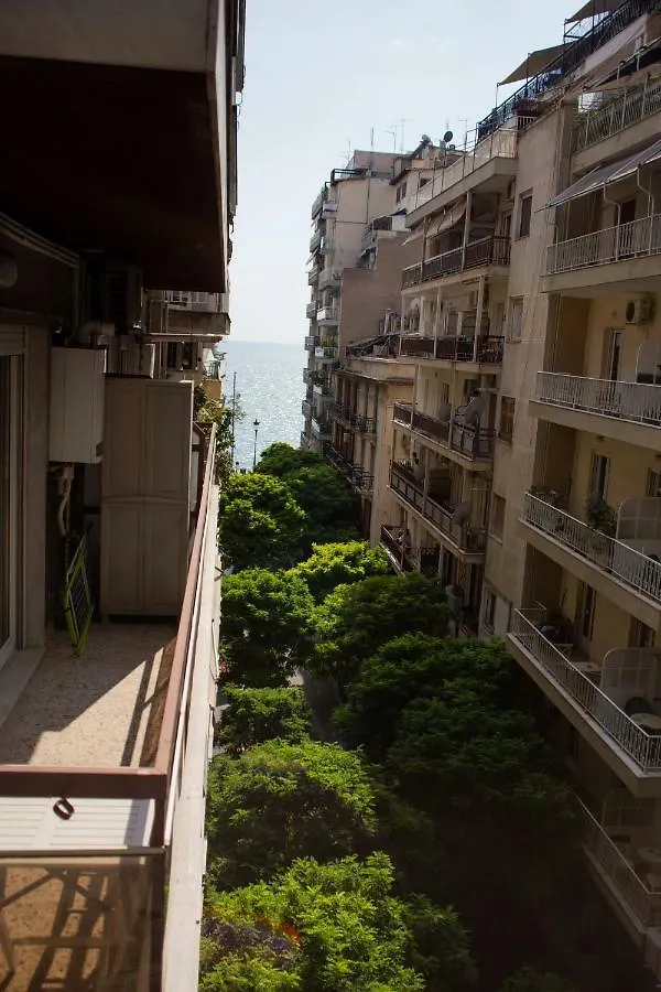 Thessaloniki Center Apartment On The Sea 0*,  Yunanistan