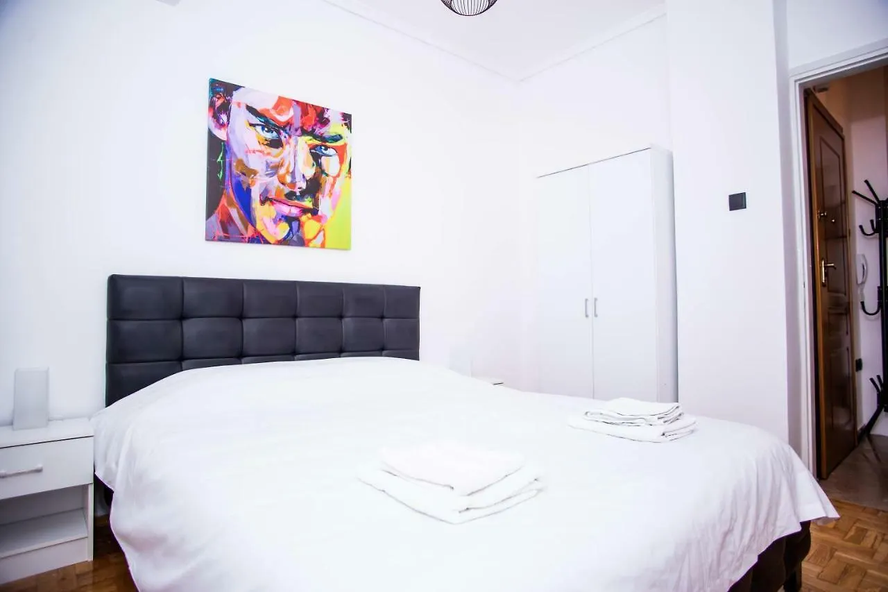 Thessaloniki Center Apartment On The Sea