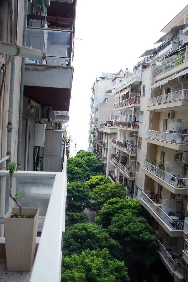 Thessaloniki Center Apartment On The Sea Yunanistan
