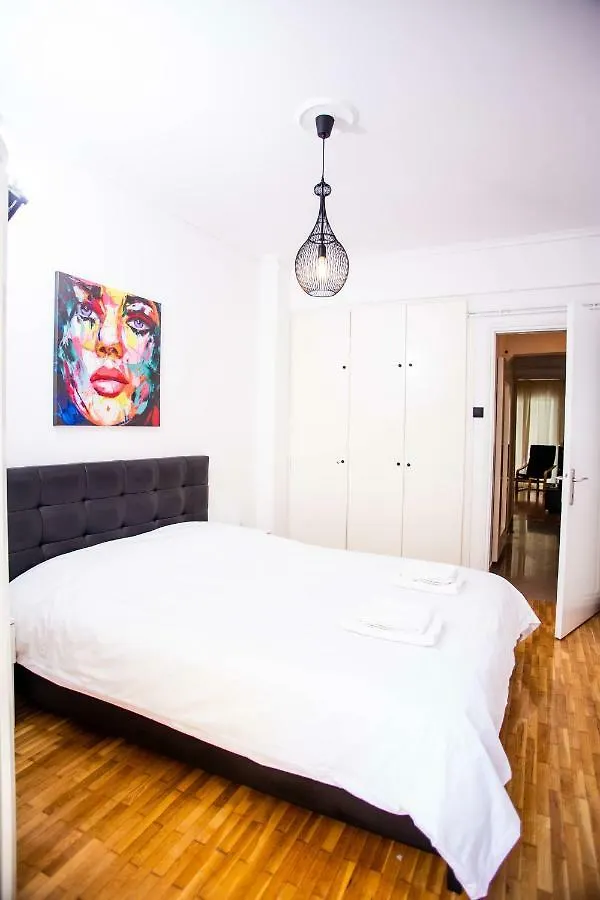 Thessaloniki Center Apartment On The Sea 0*,  Greece