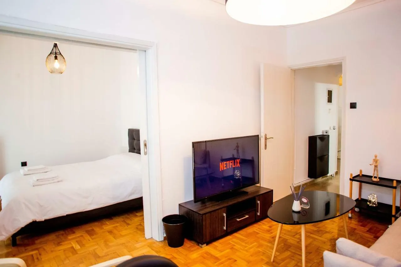 Thessaloniki Center Apartment On The Sea Yunanistan