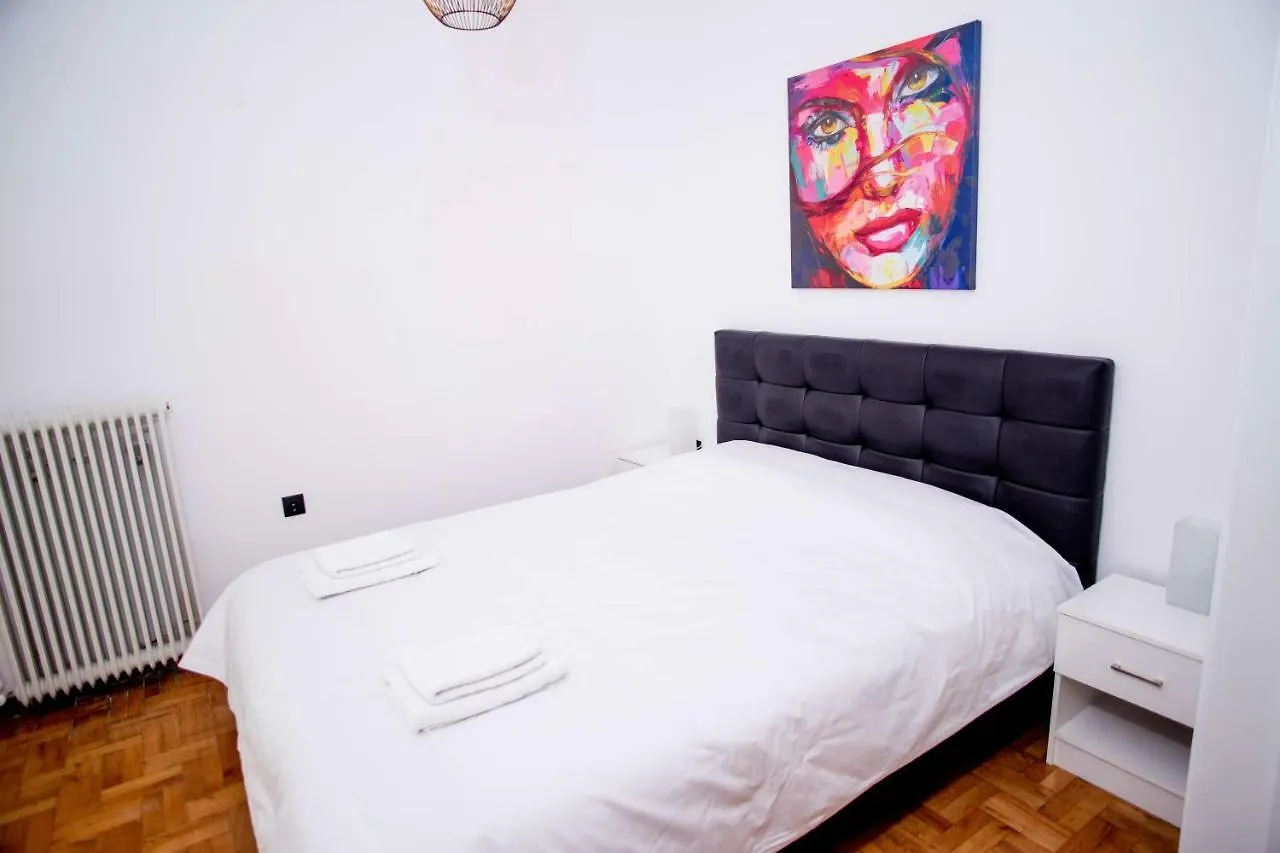 Thessaloniki Center Apartment On The Sea Greece