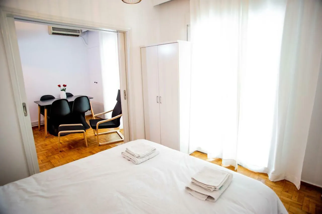 Thessaloniki Center Apartment On The Sea 0*,