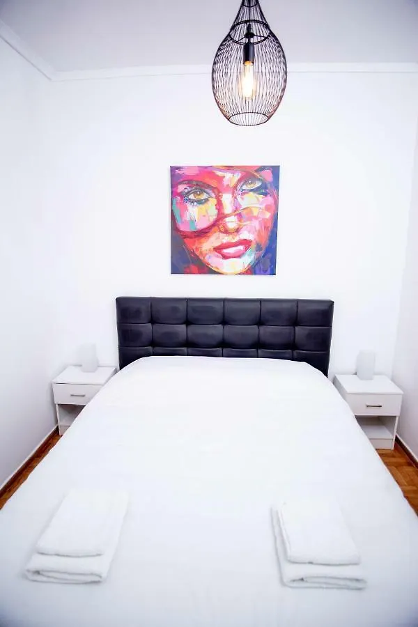 Thessaloniki Center Apartment On The Sea 0*,