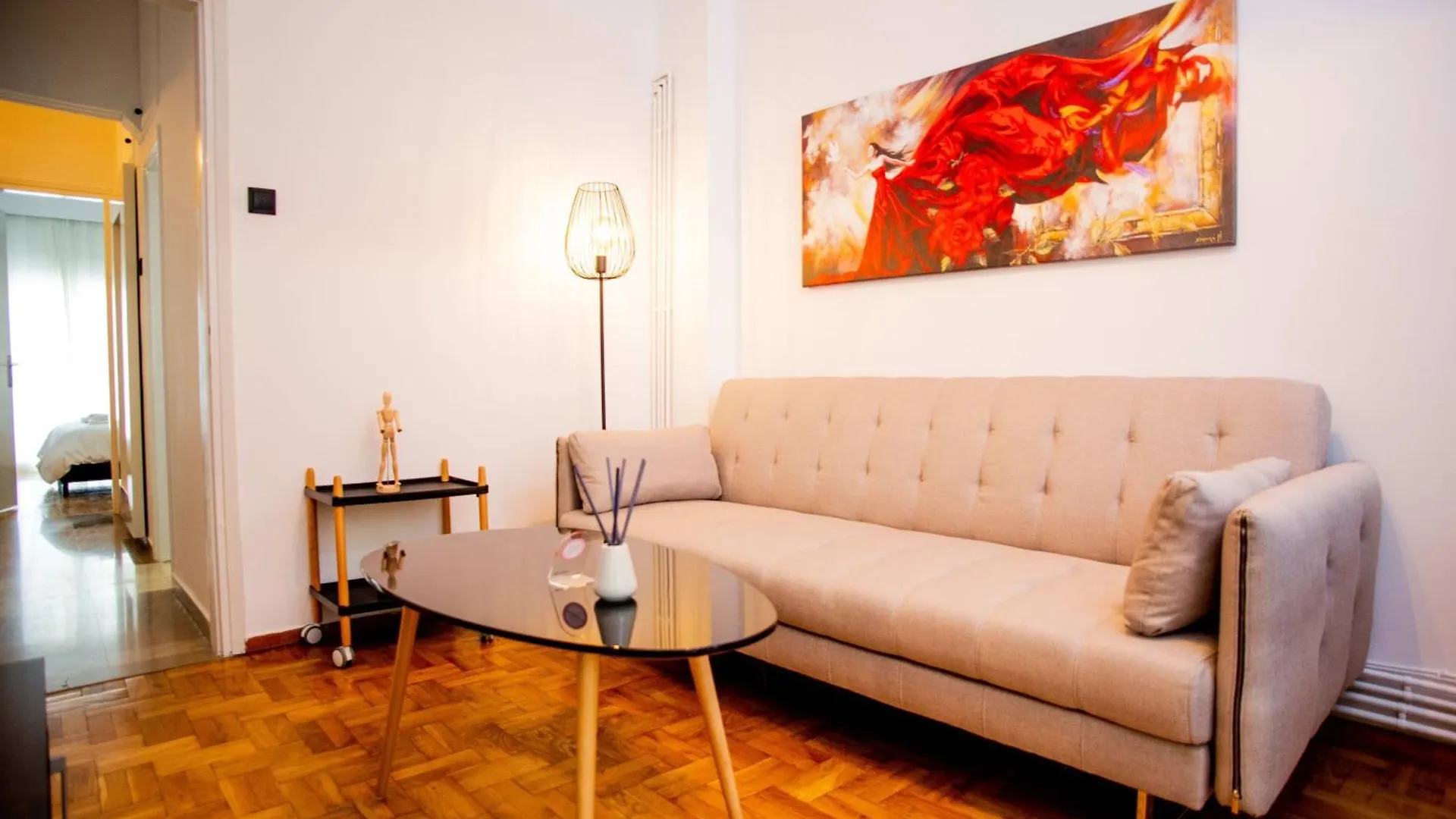 Thessaloniki Center Apartment On The Sea