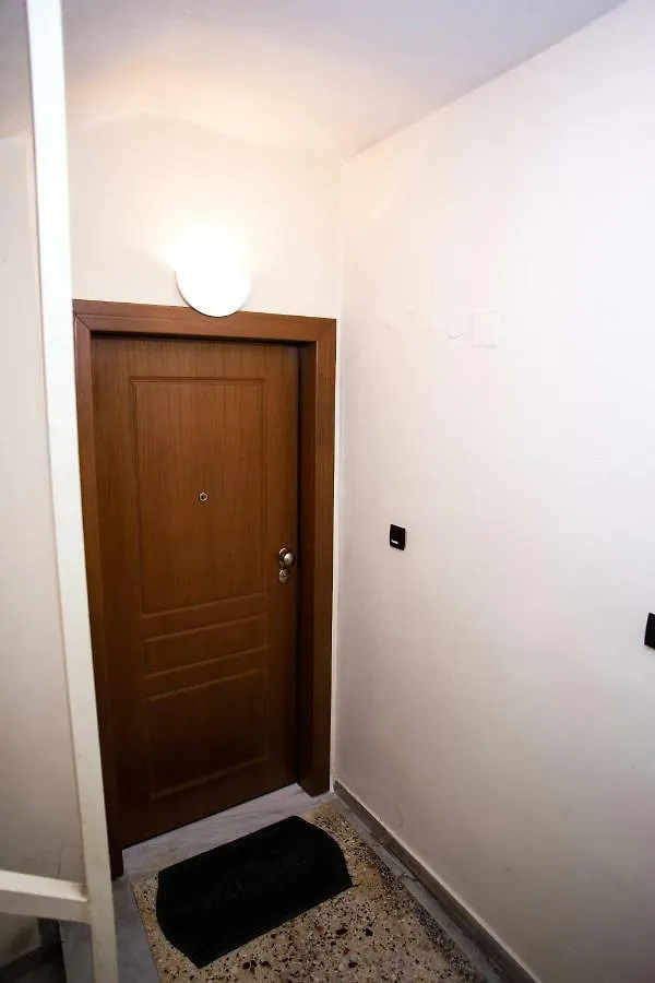 Thessaloniki Center Apartment On The Sea Yunanistan