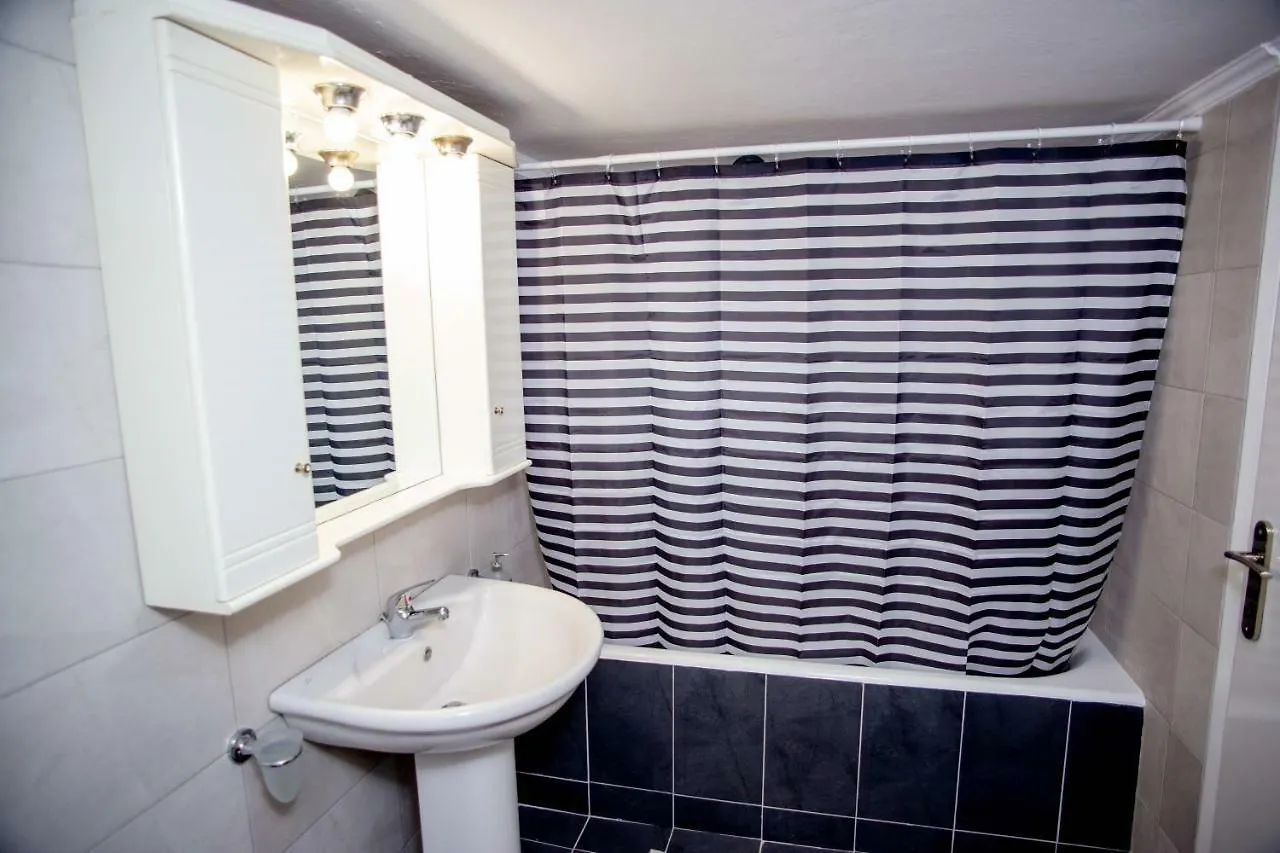 Thessaloniki Center Apartment On The Sea Yunanistan