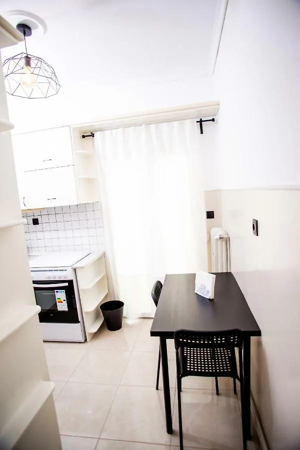 Thessaloniki Center Apartment On The Sea
