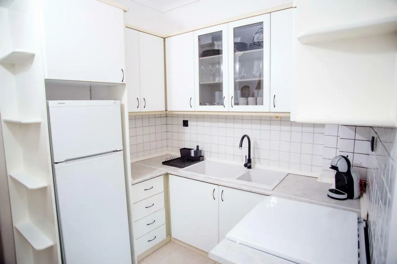 Thessaloniki Center Apartment On The Sea Yunanistan